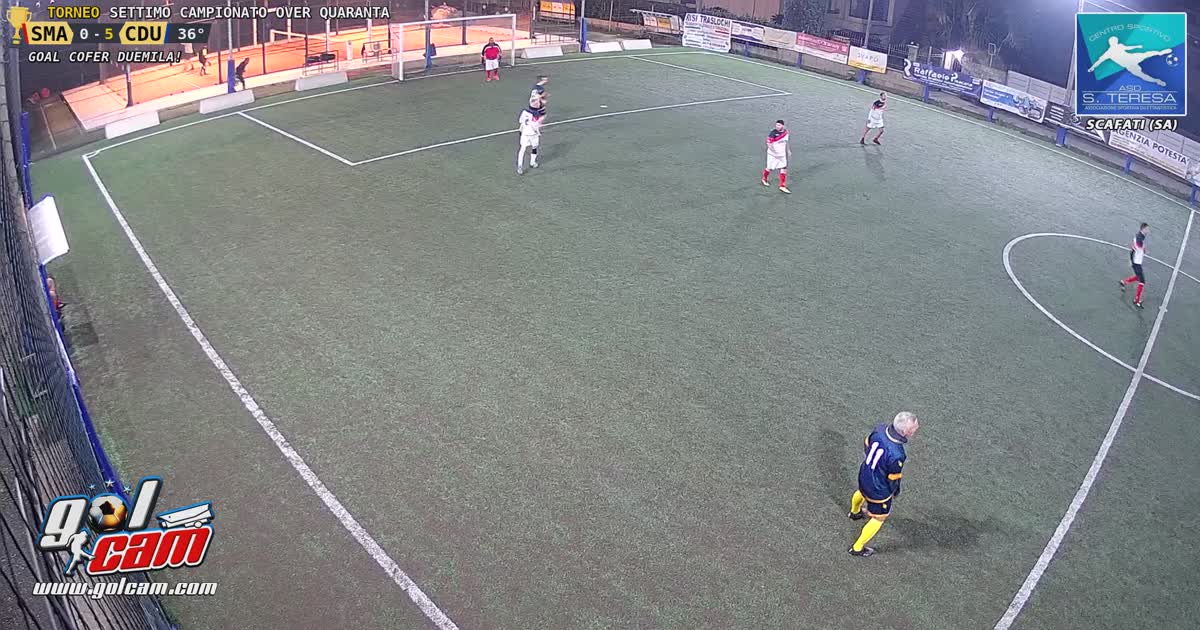 Gol opportunista 