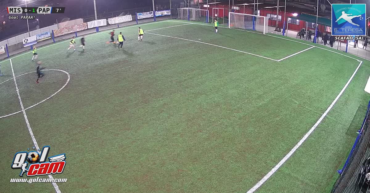 Partita tra amici 