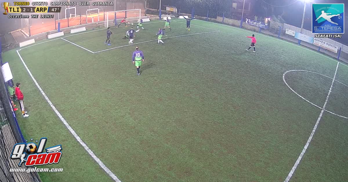 Gol annullato 