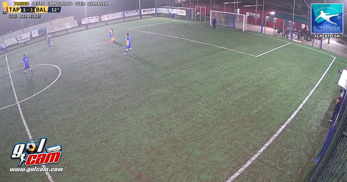 Gol da fuori area