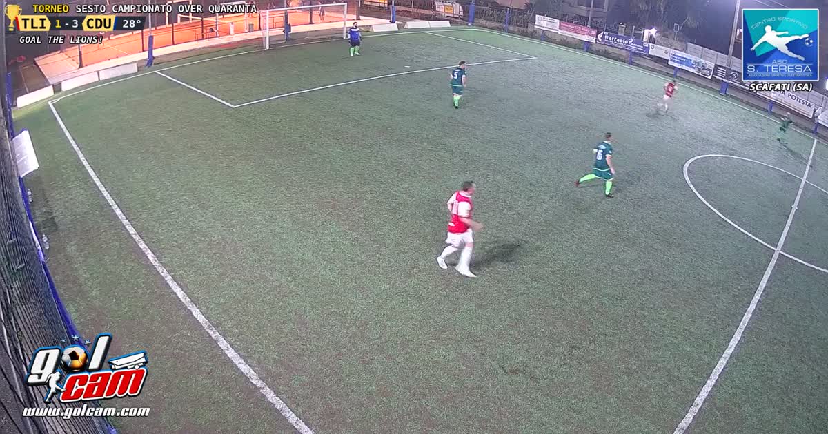 PRIMO GOL