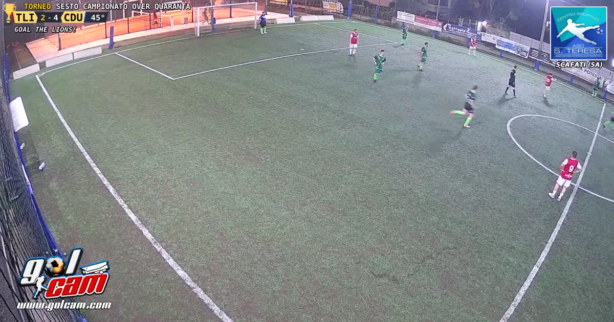 Assist gol