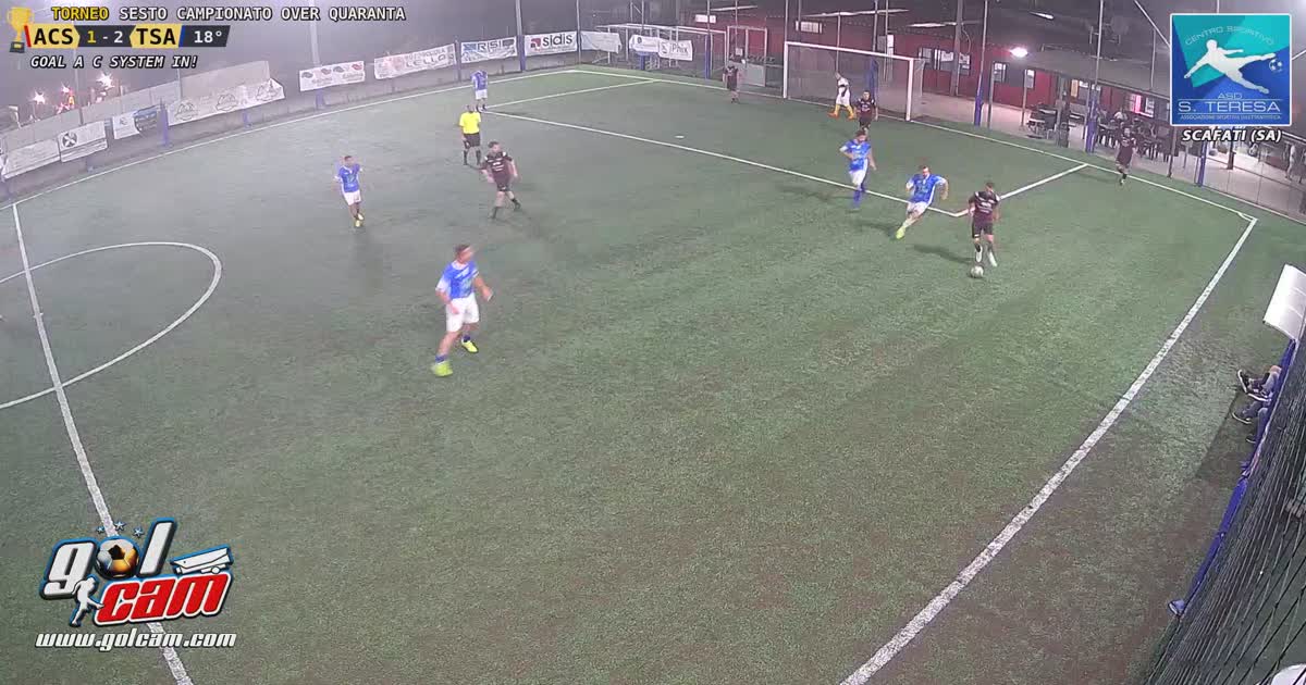Assist e gol