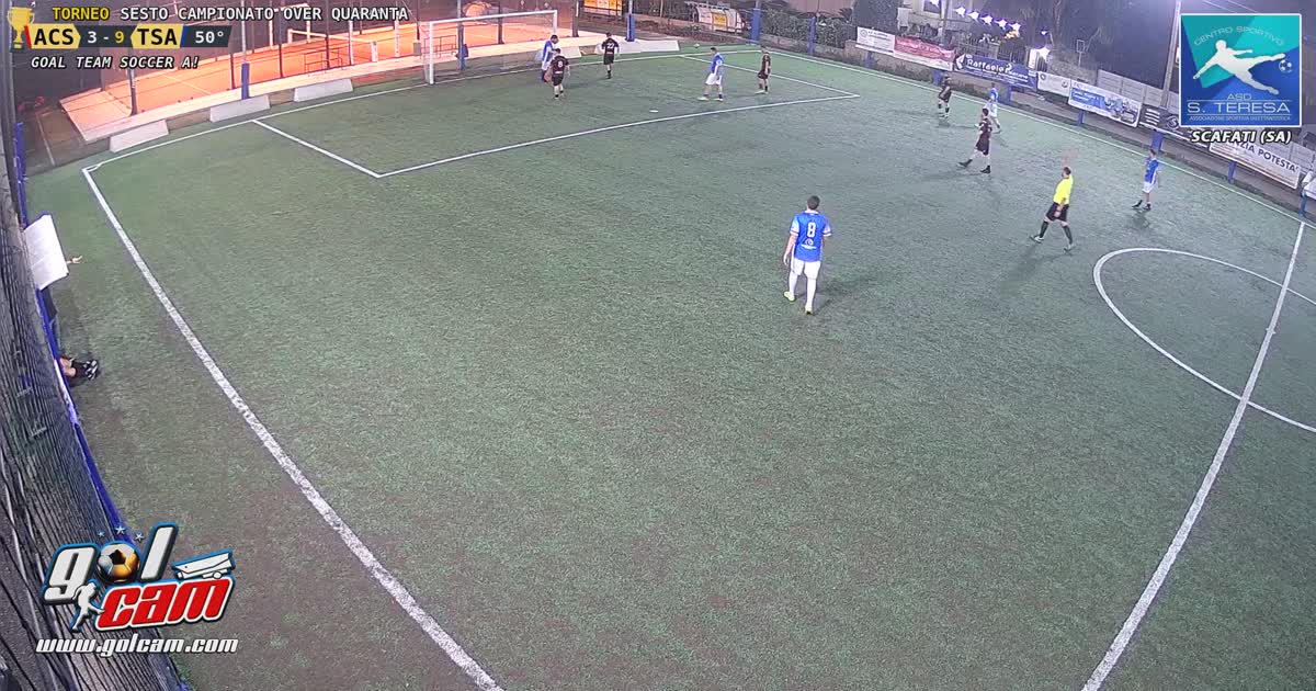 Goal numero 2 Avino