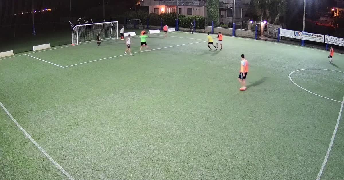 Gol da opportunista