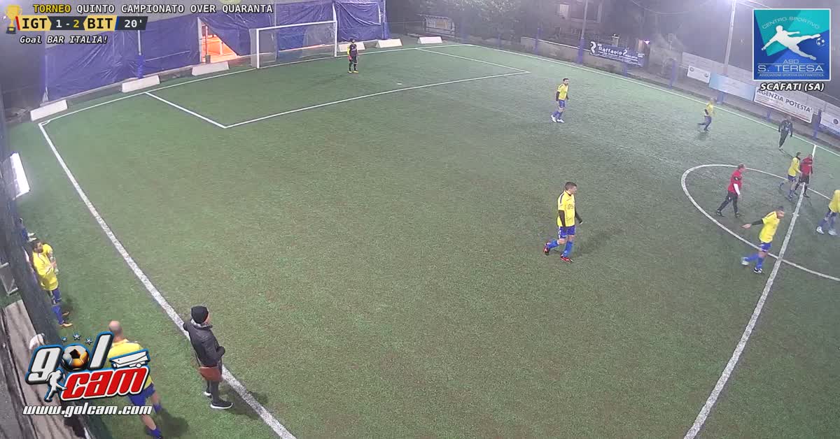 Gol dalla distanza