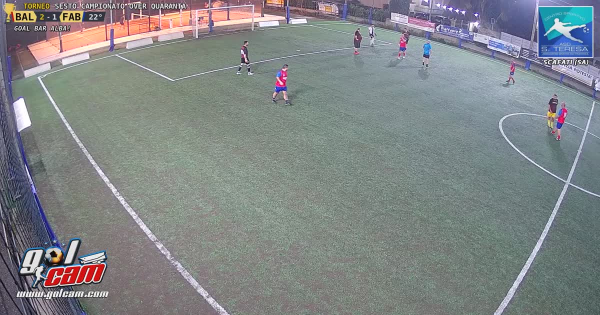 Gol Ubaldo