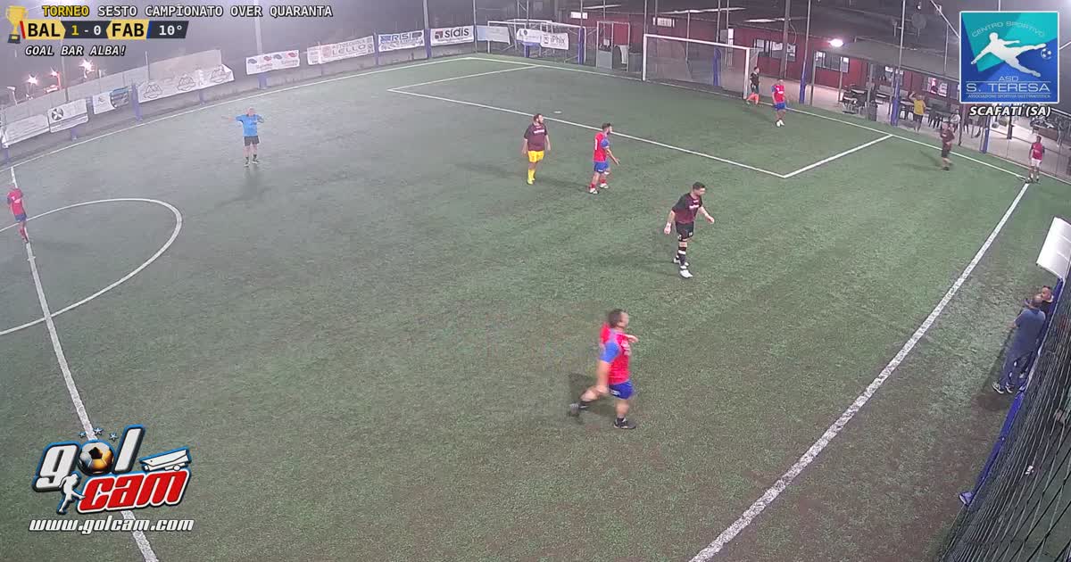 Recupera palla e assist 
