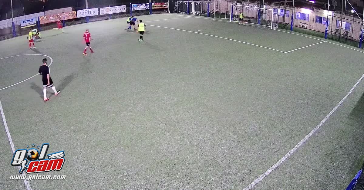 Gol da giocatore di area