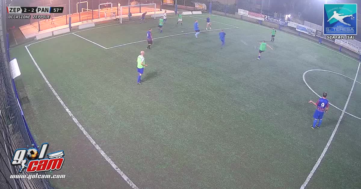 Gol angelo