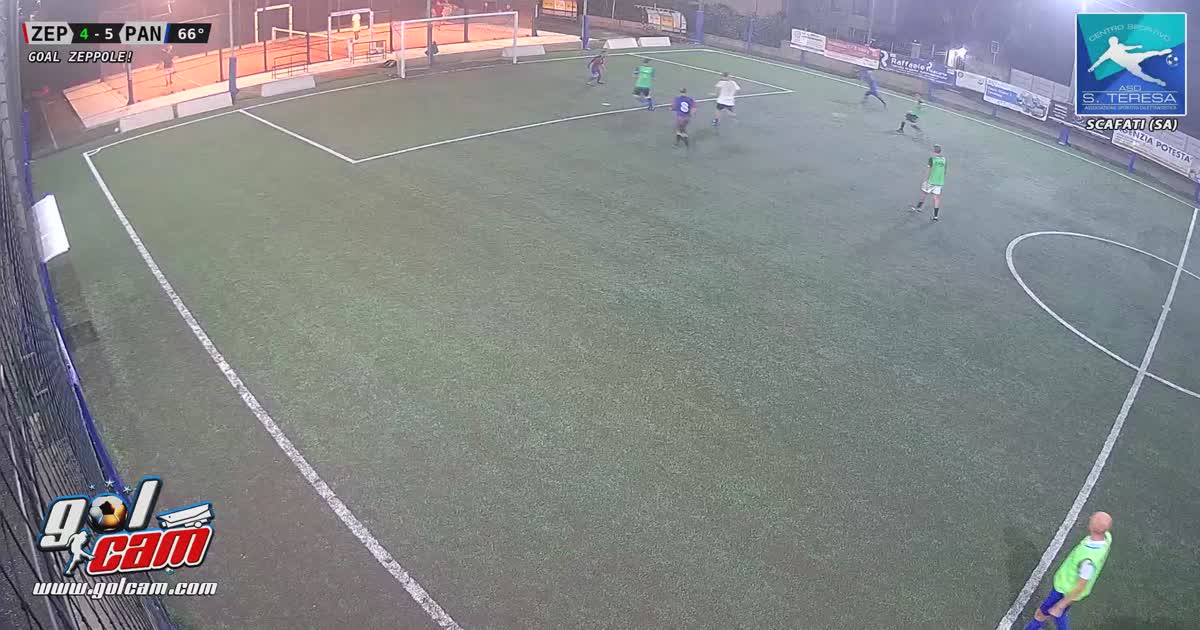 Gol angelo