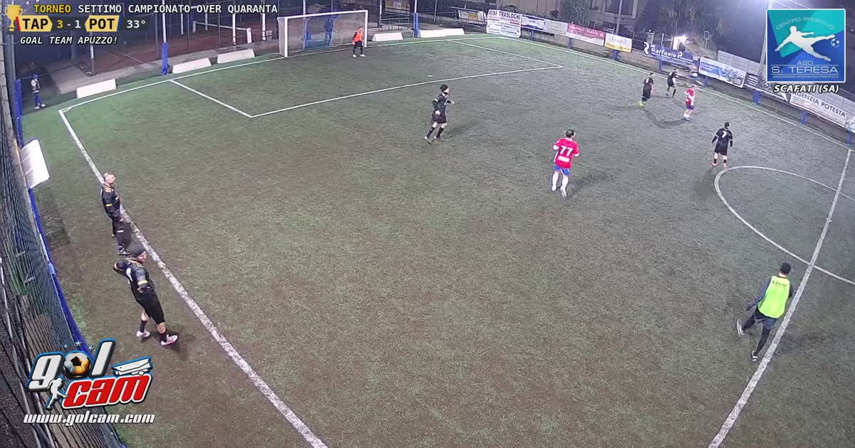 Gol su rimpallo 