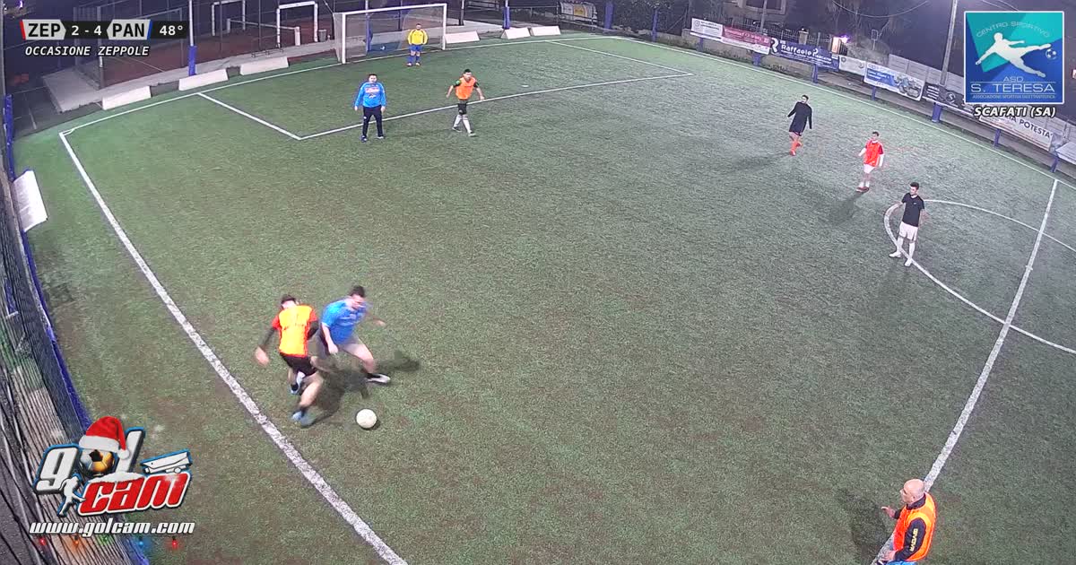 Gol che riapre tutto 
