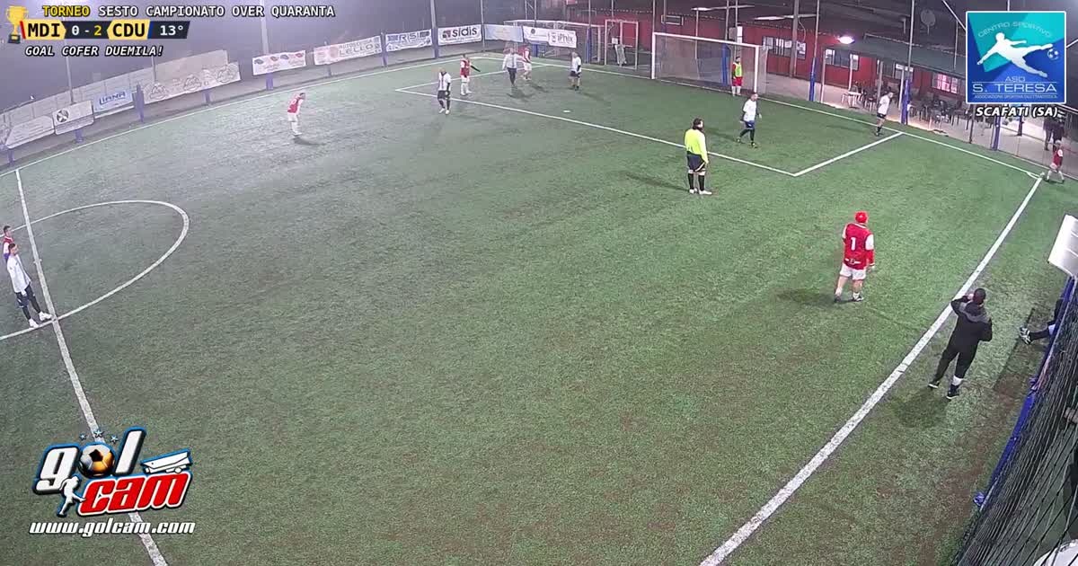 Gol da fuori
