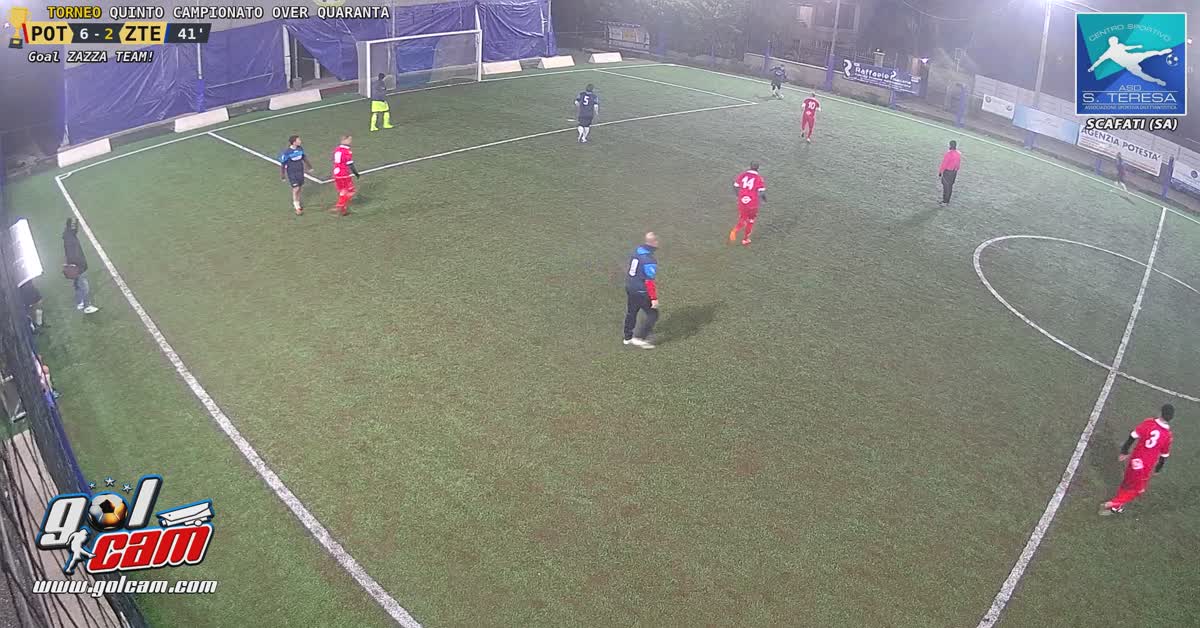  Tiro da fuori Gol 