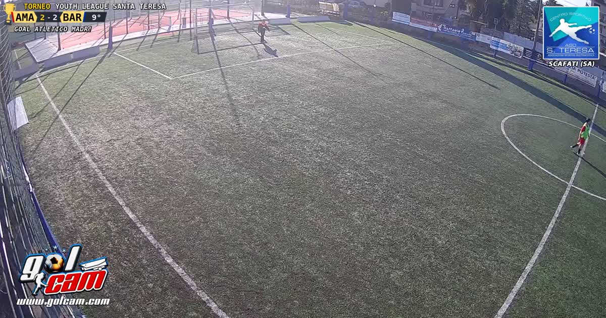 gol con inserimento 