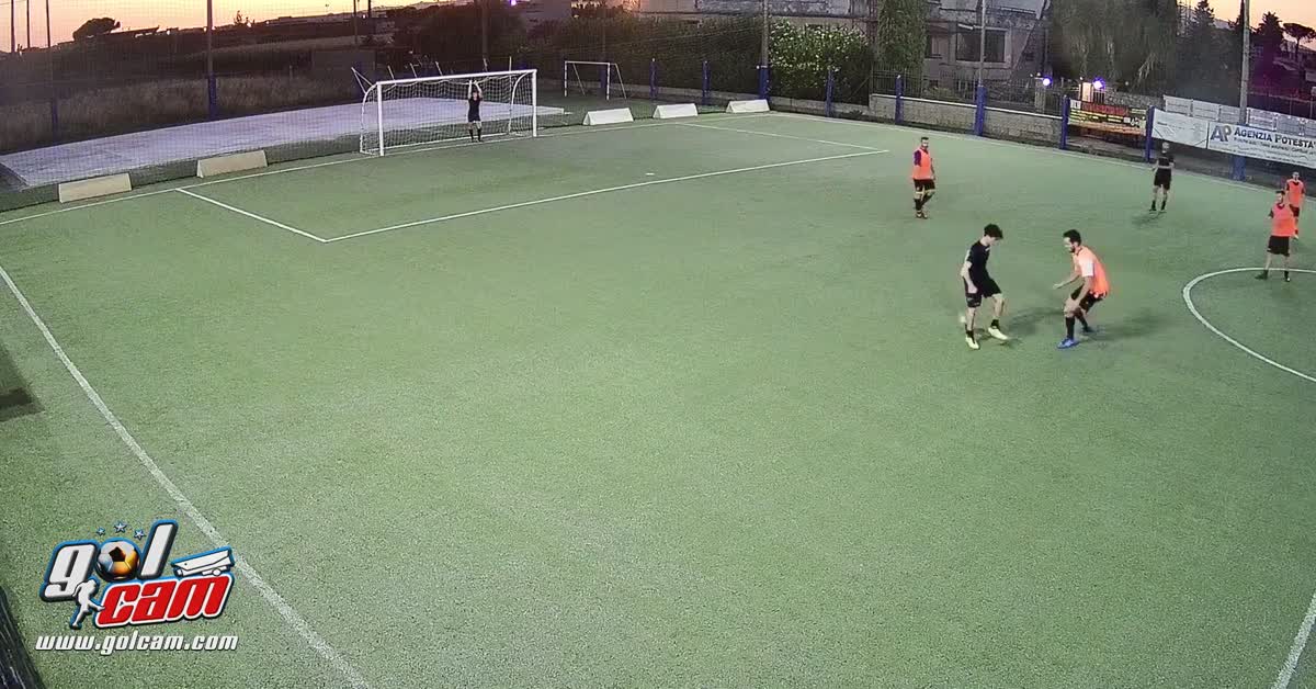 Gol Sergio n2 5 Luglio 2021