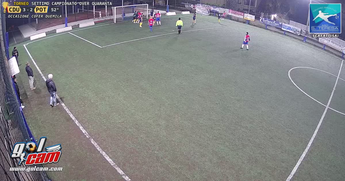 Gol non fischiato 