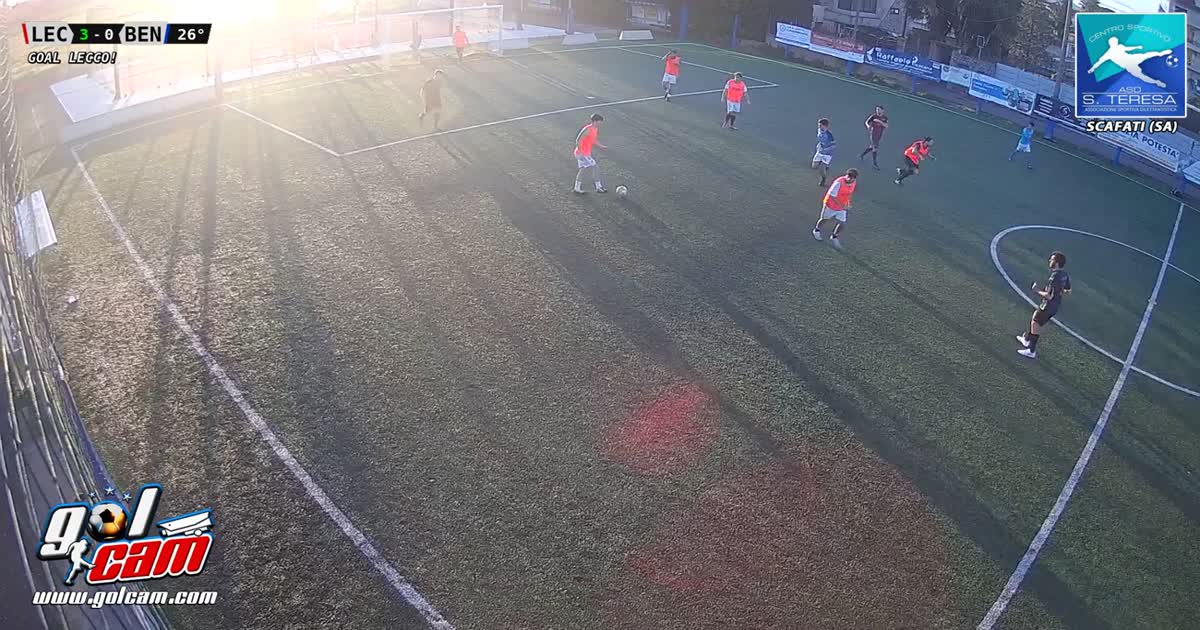 Goal da centro campo