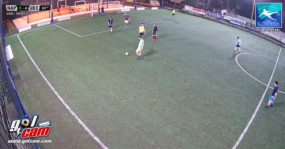 Gol punizione