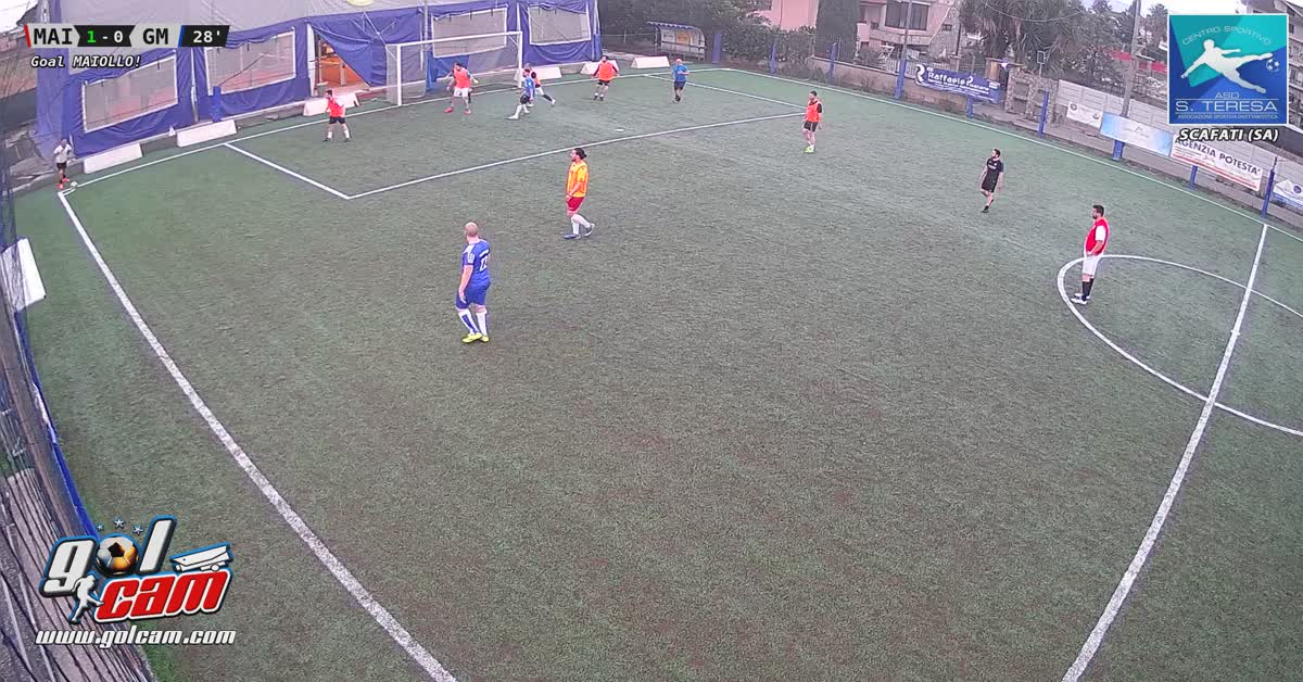 Gol in tapin subito