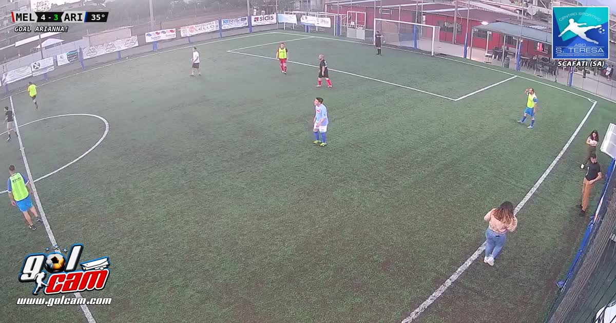 Goal D" Esterno