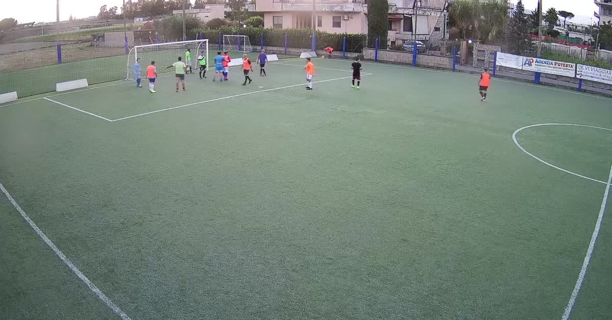 Gol di tacco mancato