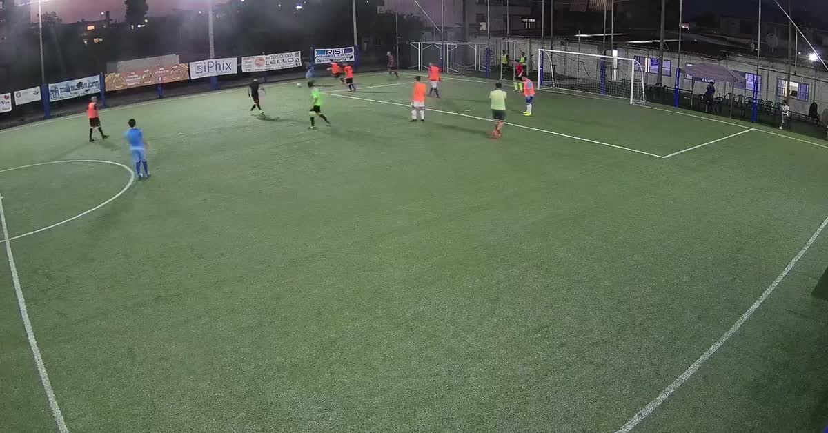 Secondo Goal