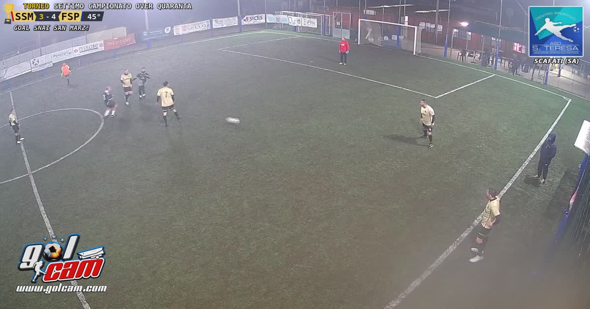 Gol storto