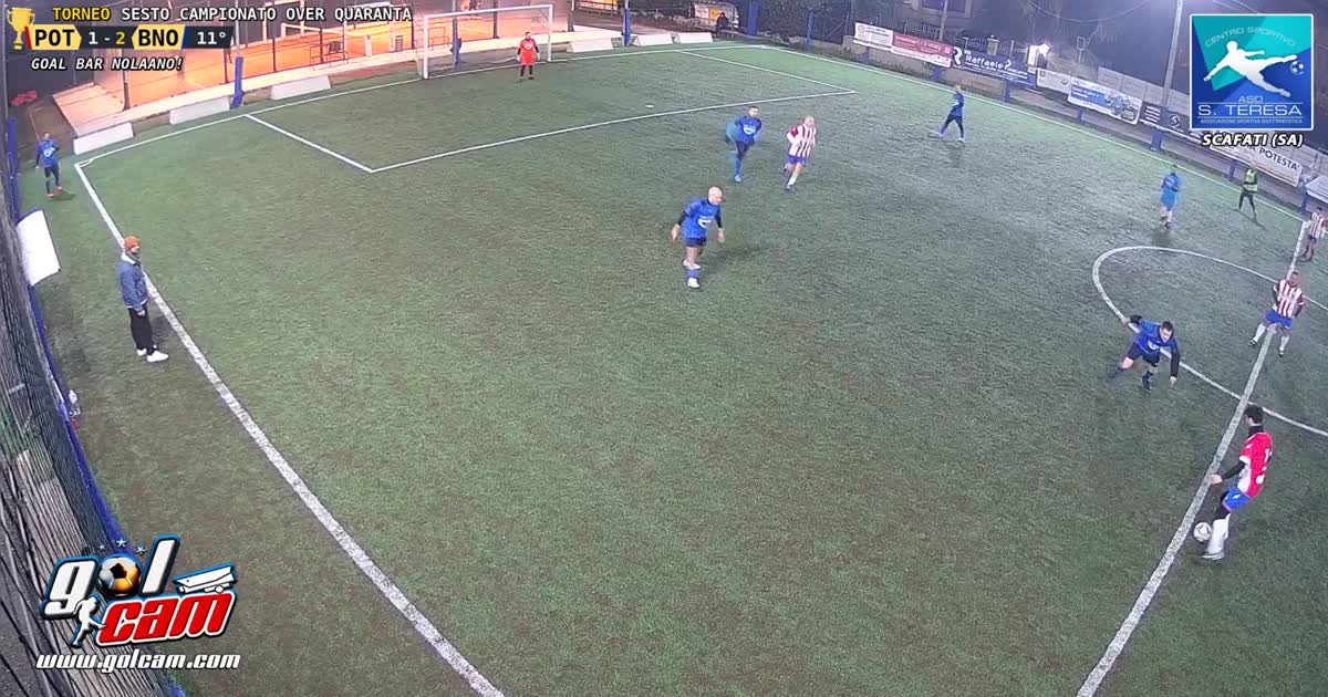 Savino goal