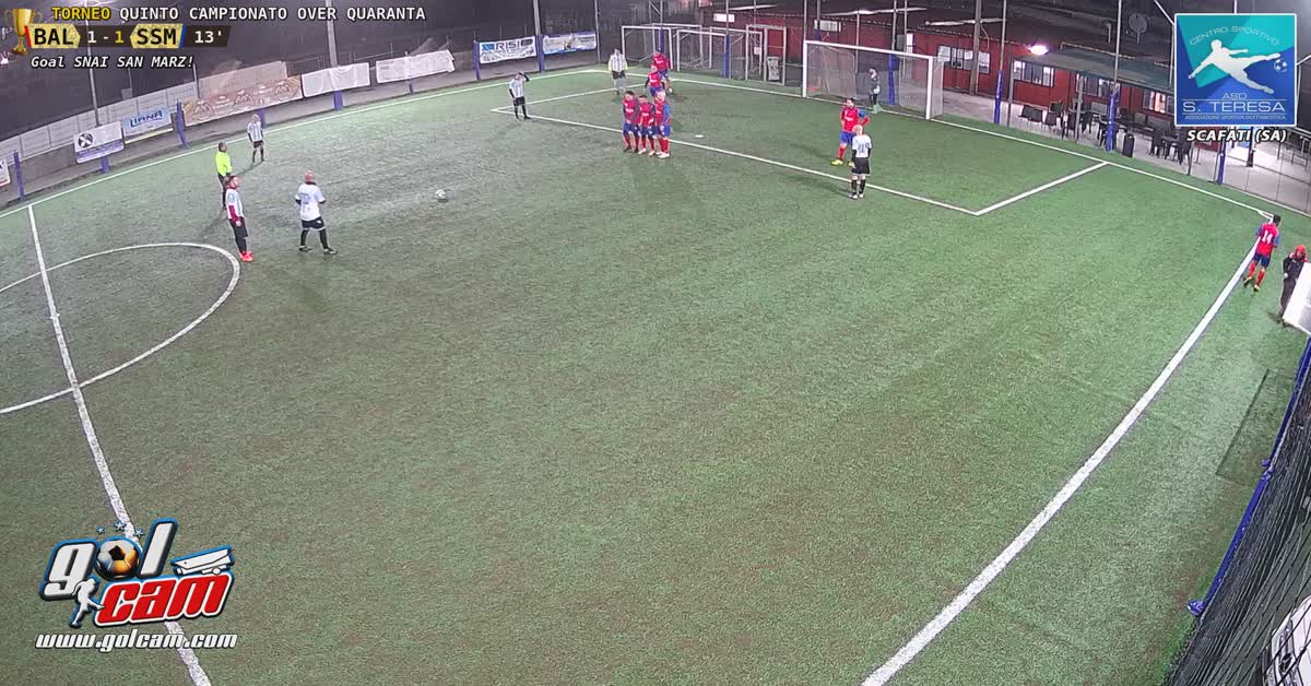 Goal punizione 