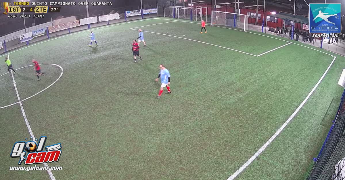 Sinistro gol