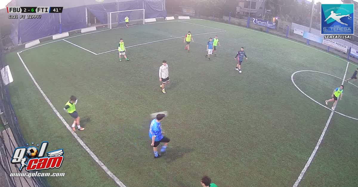 Dribbling e gol