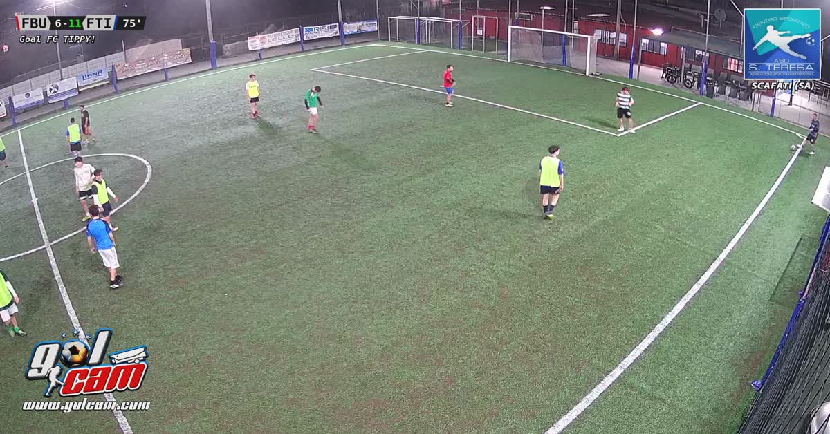 Dribbling e gol