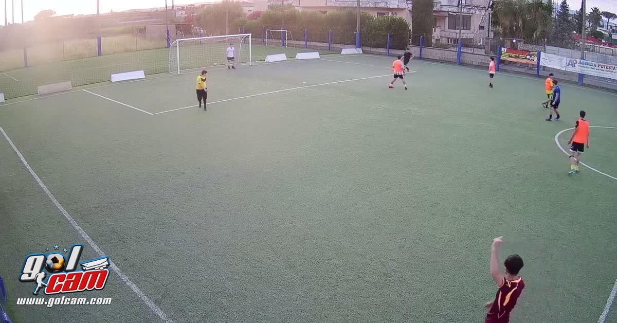 Dribbling e gol