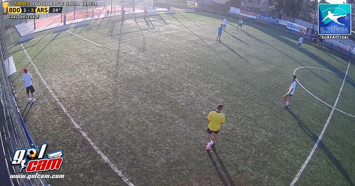 gol sottoporta