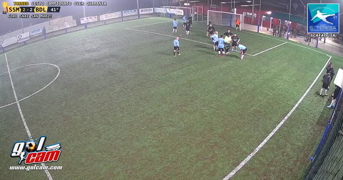 Punizione Matteo