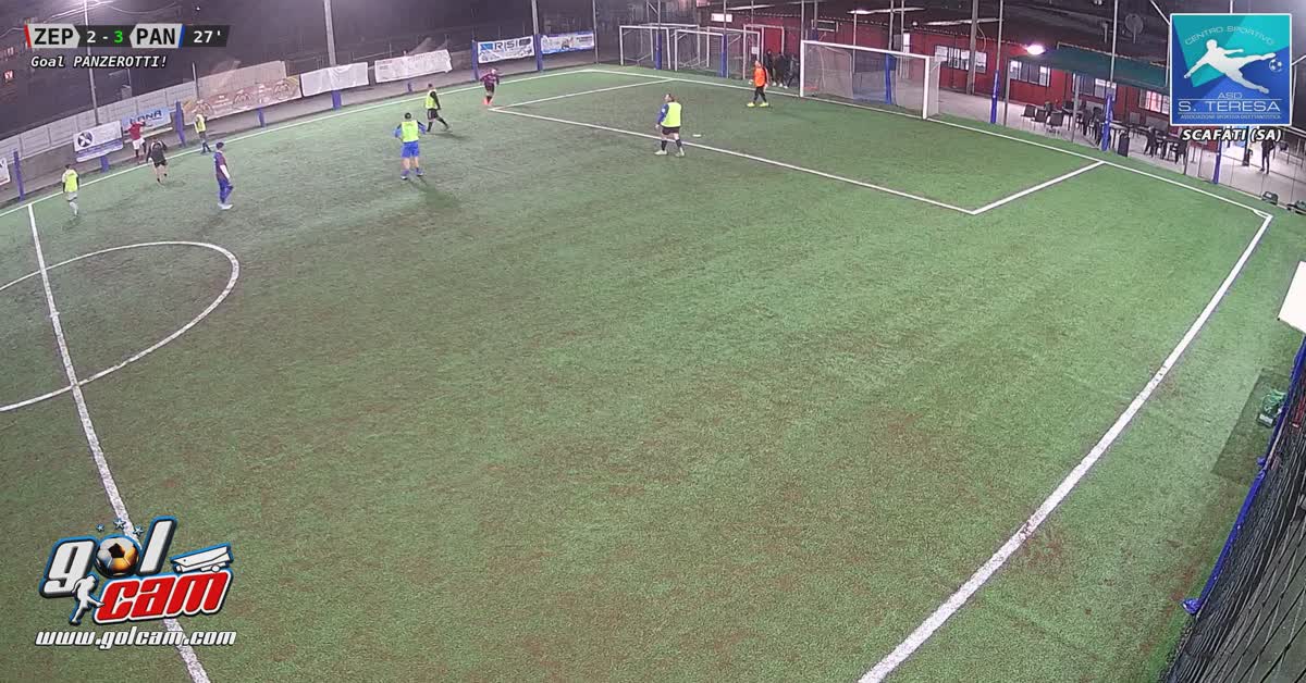 Gol in controbalzo