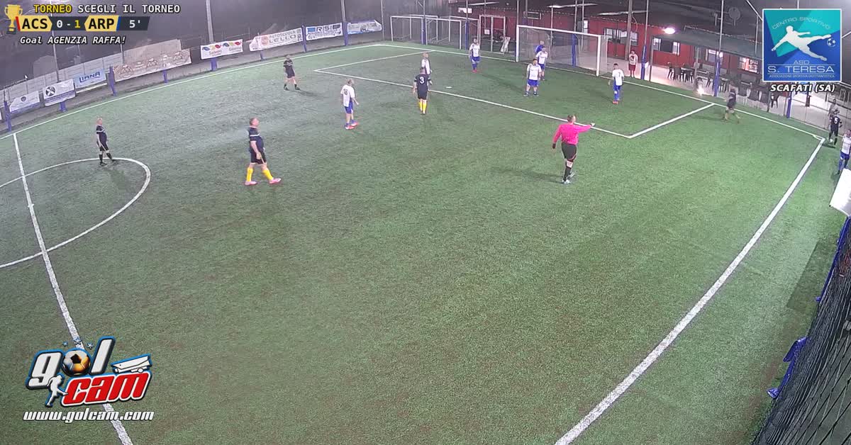 Golcalciodangolo