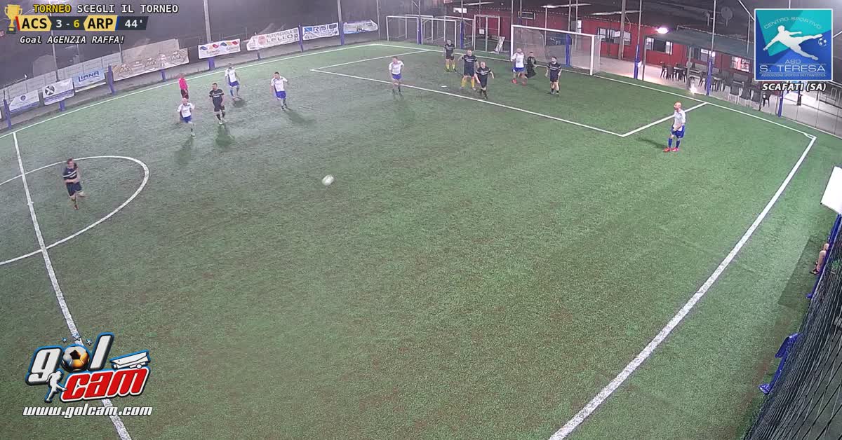 Finta e gol
