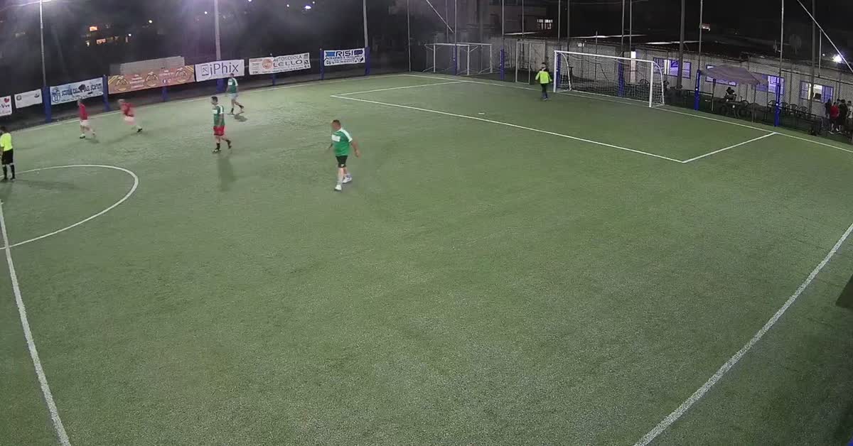 Ancora da fuori? 