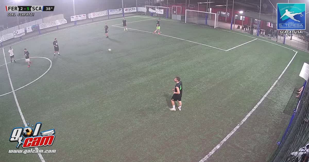 Contropiede  e gol 