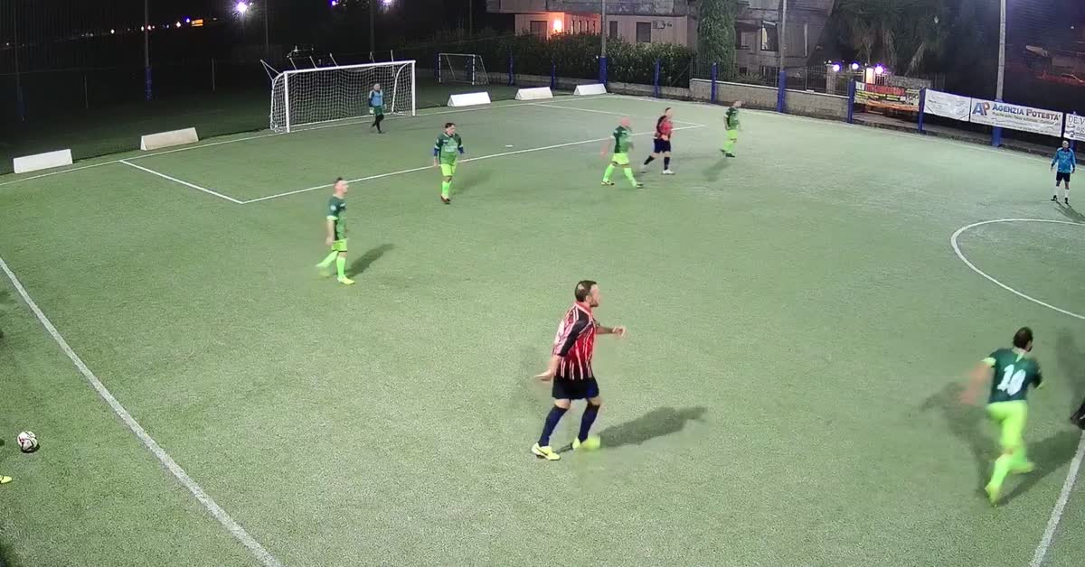 Gol numero 1