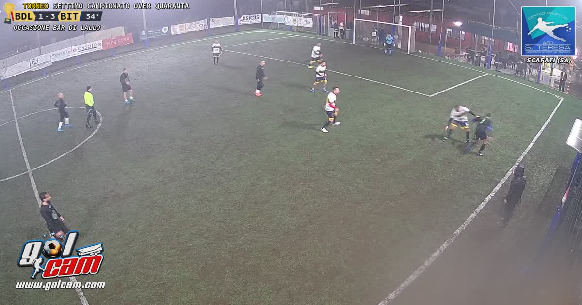 che dribbling