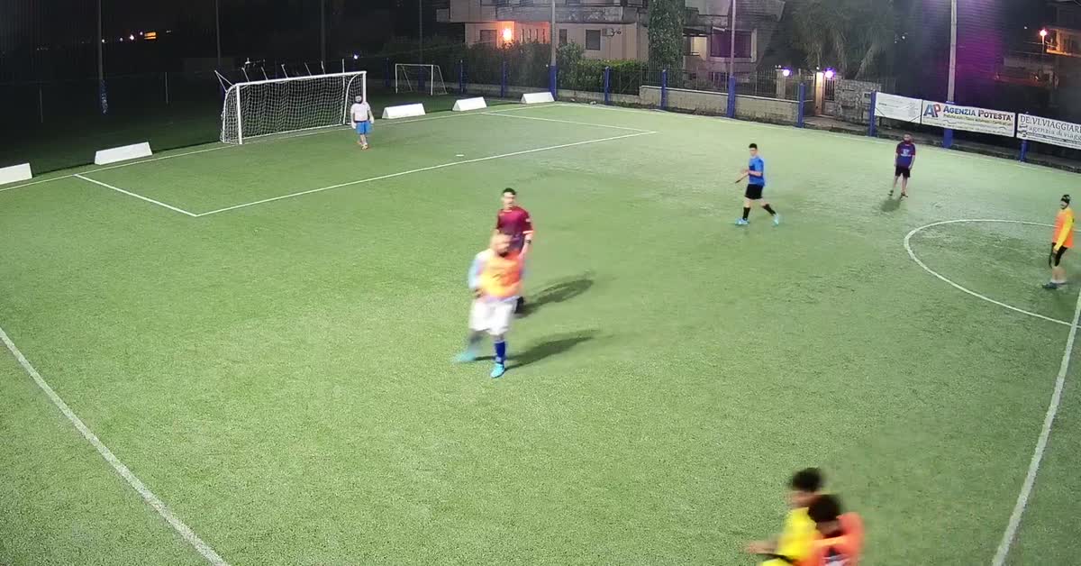Azione palo