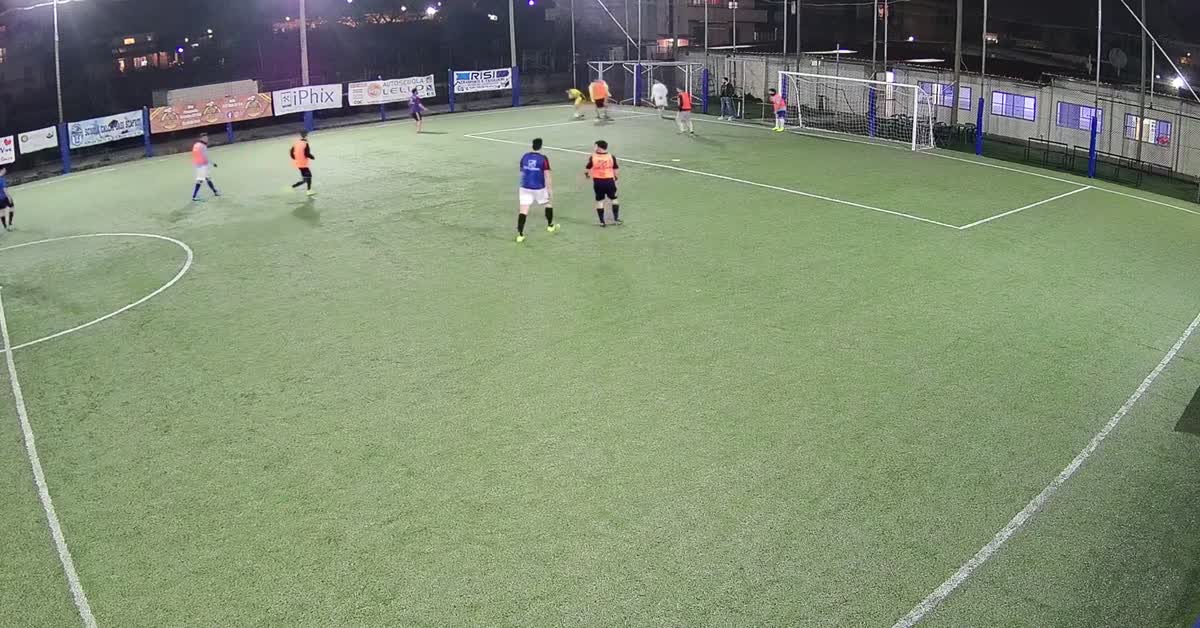 Primo gol della partita