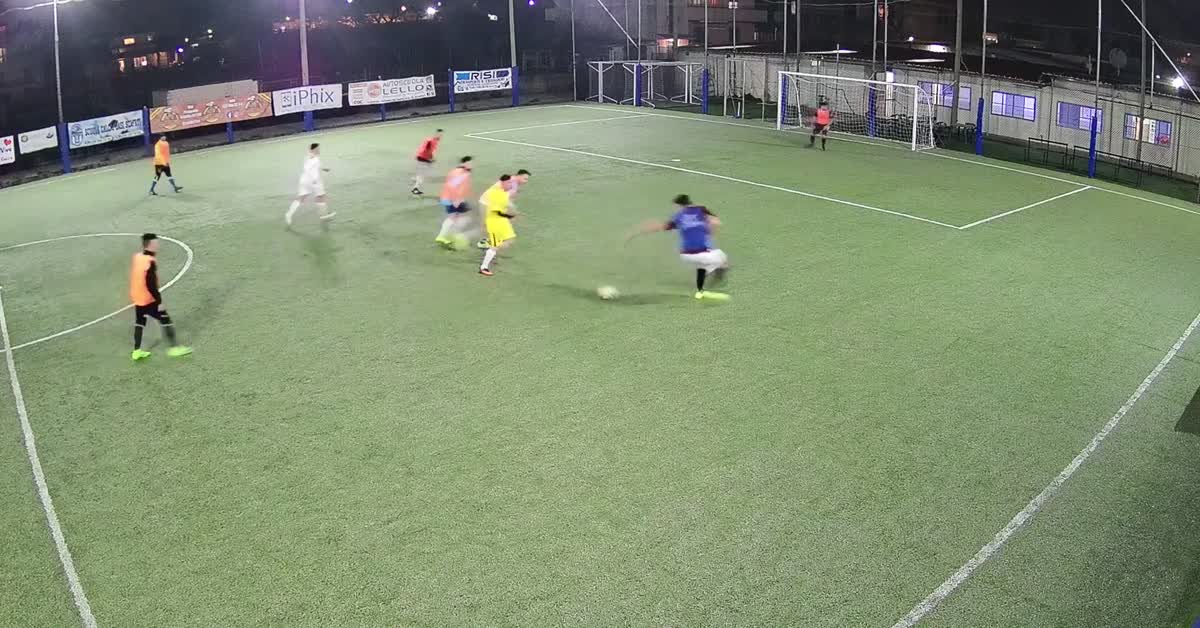 Assist magico da destra