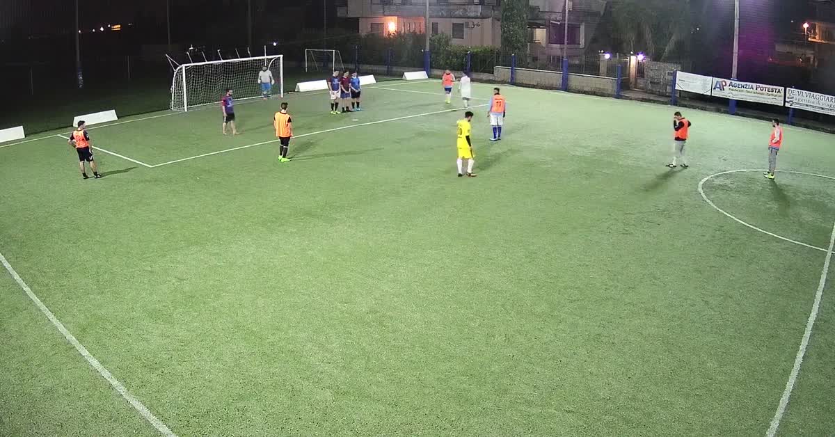 Punizione gol