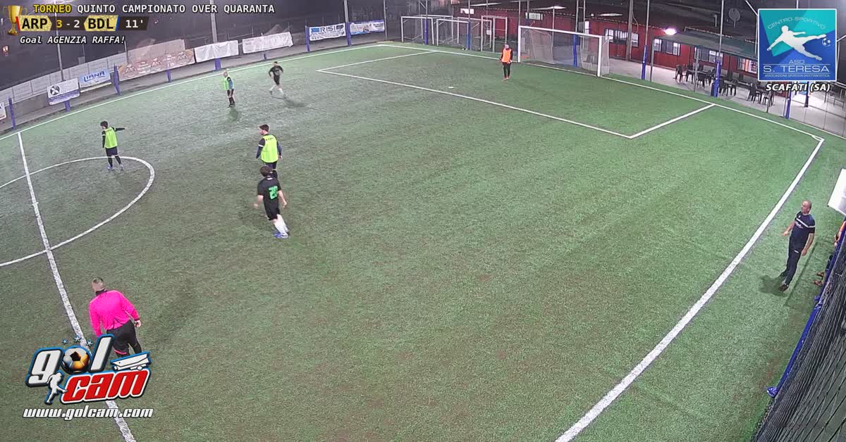 Gol ina mezza rovesciata