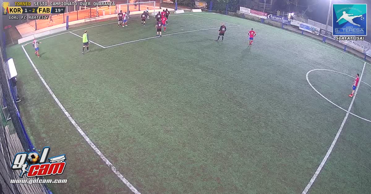 Goal vitt